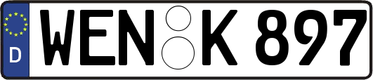 WEN-K897