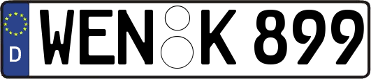 WEN-K899