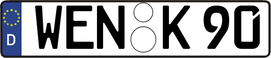 WEN-K90