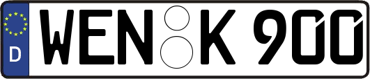 WEN-K900