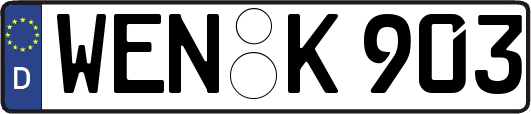 WEN-K903