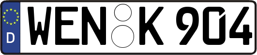 WEN-K904