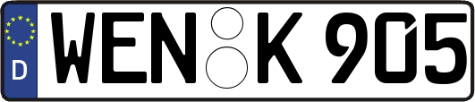 WEN-K905
