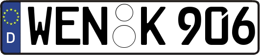 WEN-K906
