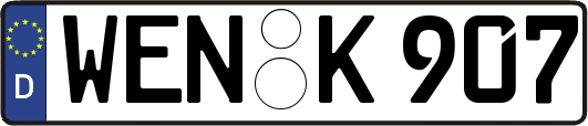 WEN-K907