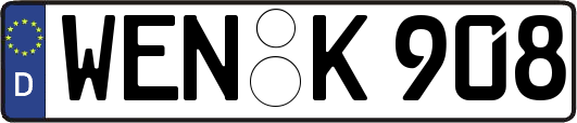 WEN-K908