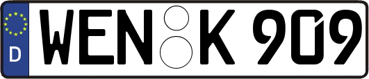 WEN-K909