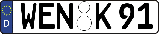 WEN-K91