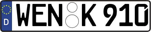 WEN-K910