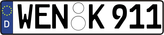 WEN-K911