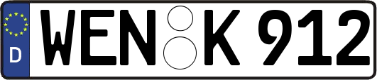 WEN-K912