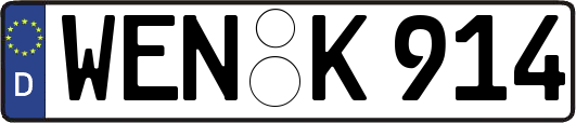 WEN-K914