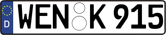 WEN-K915