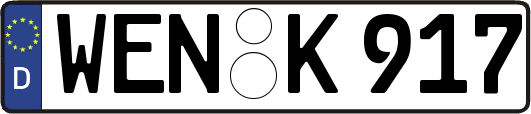 WEN-K917