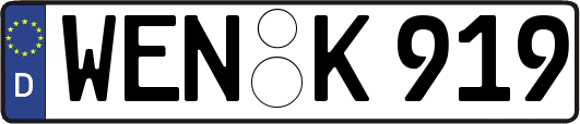 WEN-K919