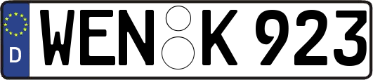 WEN-K923