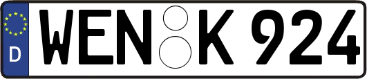 WEN-K924