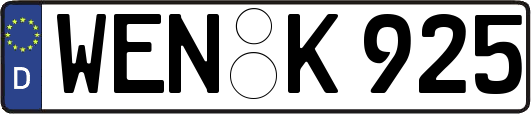WEN-K925