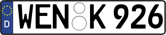 WEN-K926