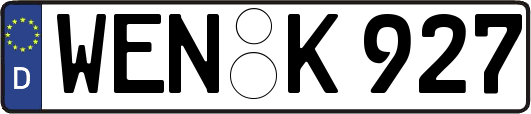 WEN-K927