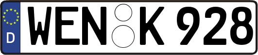WEN-K928