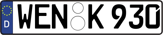 WEN-K930