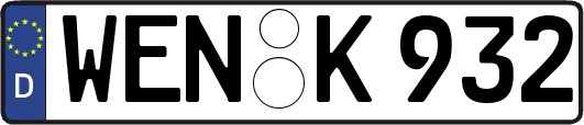 WEN-K932