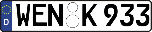 WEN-K933