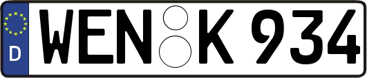 WEN-K934