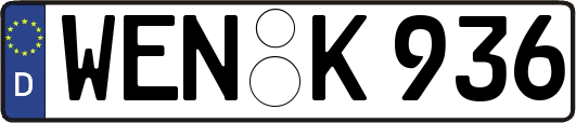 WEN-K936