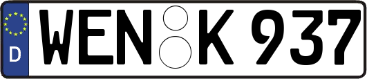 WEN-K937