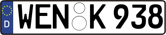 WEN-K938