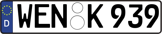 WEN-K939