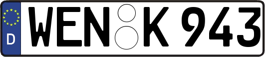 WEN-K943
