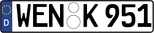 WEN-K951