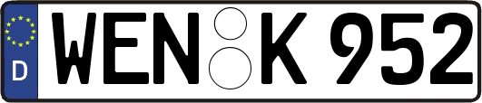 WEN-K952
