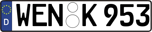 WEN-K953