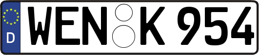 WEN-K954