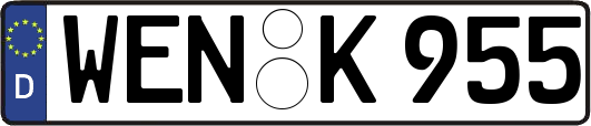 WEN-K955