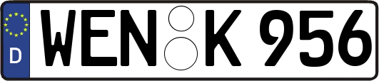 WEN-K956
