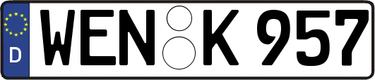 WEN-K957