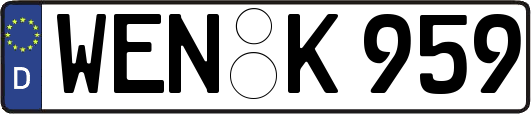 WEN-K959