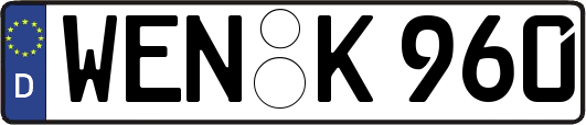 WEN-K960