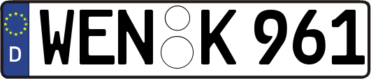 WEN-K961