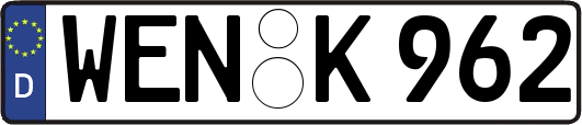 WEN-K962