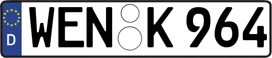 WEN-K964