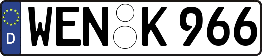 WEN-K966