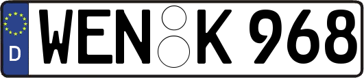 WEN-K968