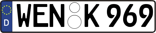 WEN-K969