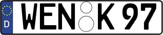 WEN-K97